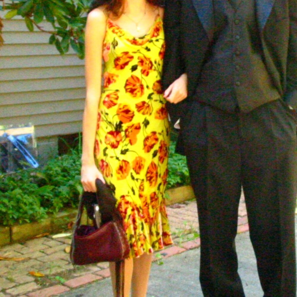 Vintage Y2K Betsey Johnson Dress